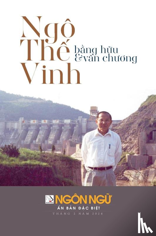  - T¿p Chí Ngôn Ng¿ S¿ ¿¿c Bi¿t - Ngô Th¿ Vinh (black-and-white)