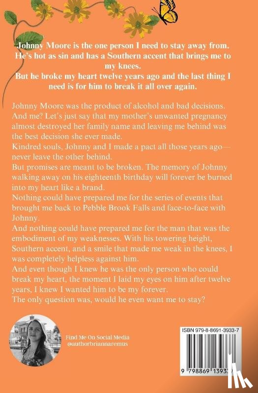 Remus, Brianna - If I Asked You to Stay