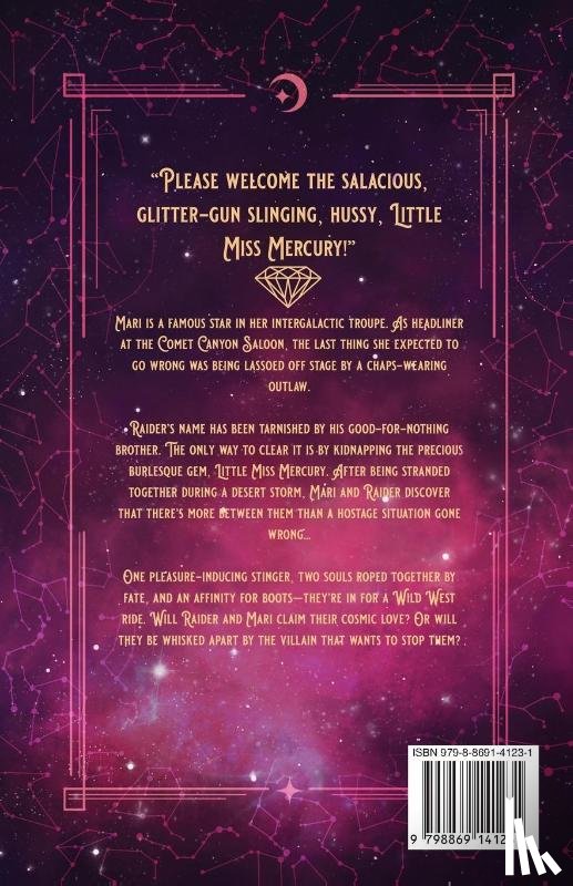 Evans, Clio - Cosmic Crush