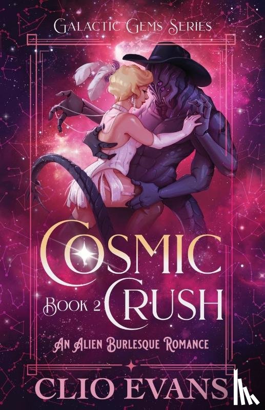 Evans, Clio - Cosmic Crush