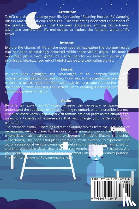 Hart, Dylan - Roaming Retreat