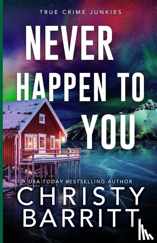 Barritt, Christy - Never Happen to You