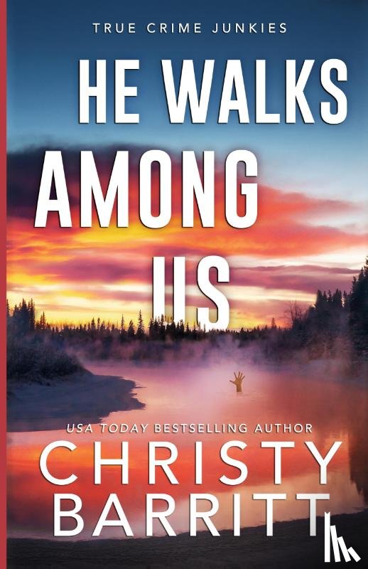 Barritt, Christy - He Walks Among Us