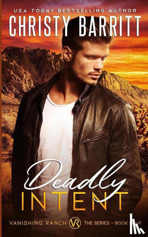 Barritt, Christy - Deadly Intent