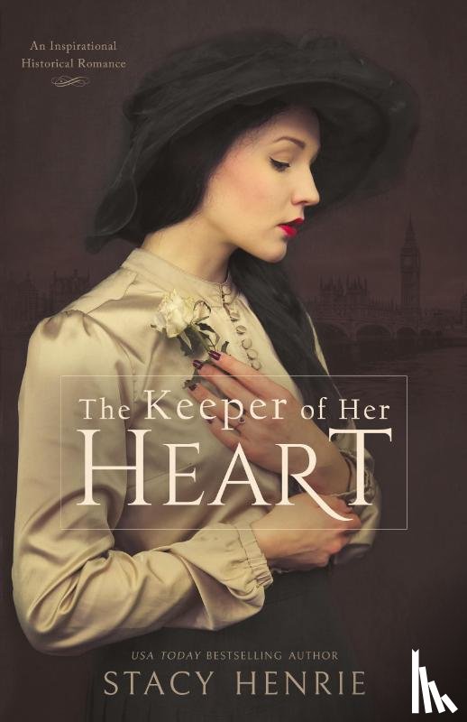 Henrie, Stacy - The Keeper of Her Heart