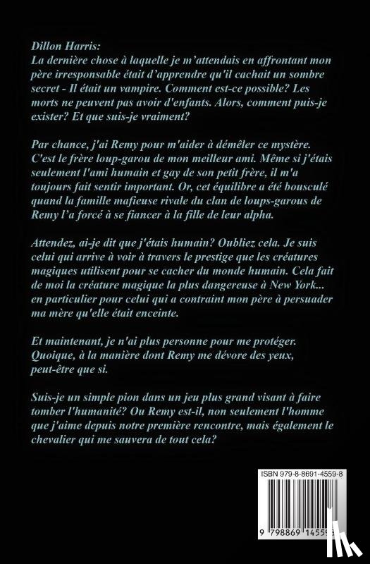 McAnders, Alex - Son Loup Protecteur