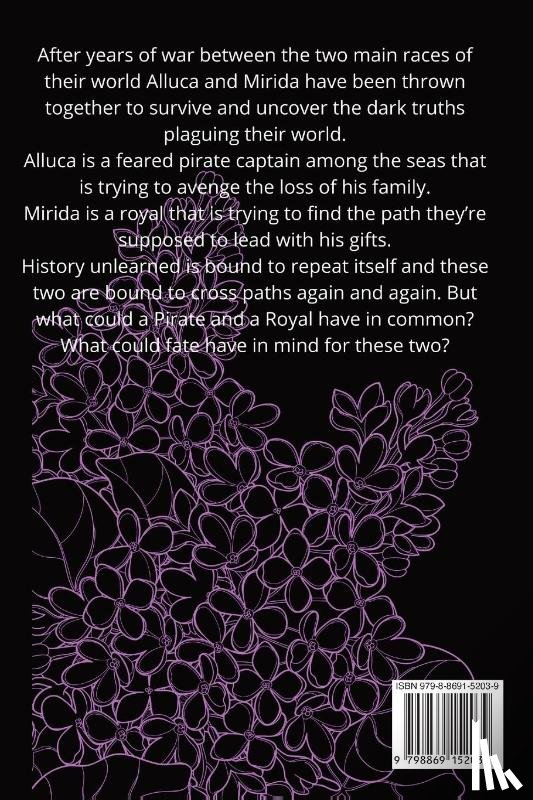 Viau, Eren - The Voyage of the Demota Novia