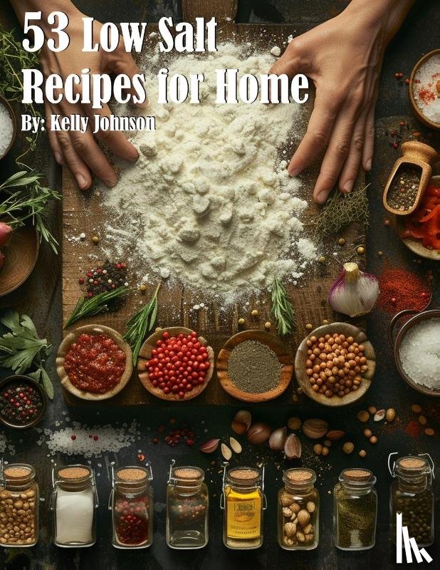 Johnson, Kelly - 53 Low Salt Recipes for Home