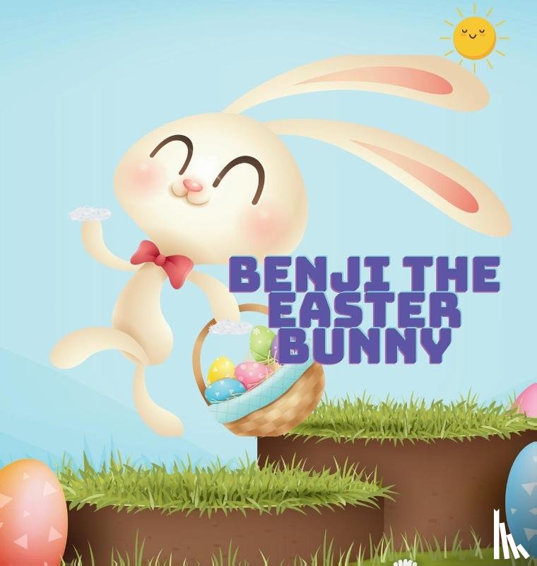 Press, Eszence - Benji the Easter Bunny