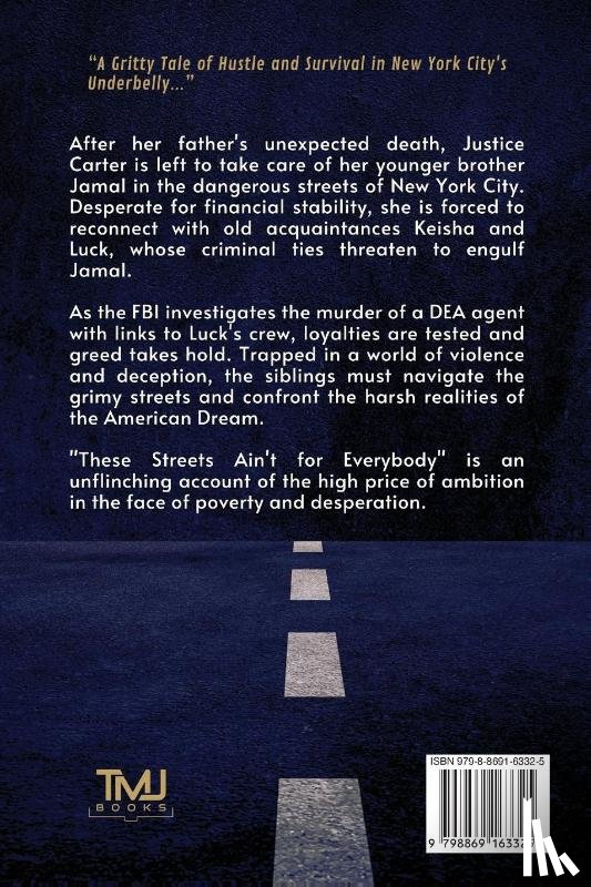 Jefferson, T. M - These Streets Ain't For Everybody