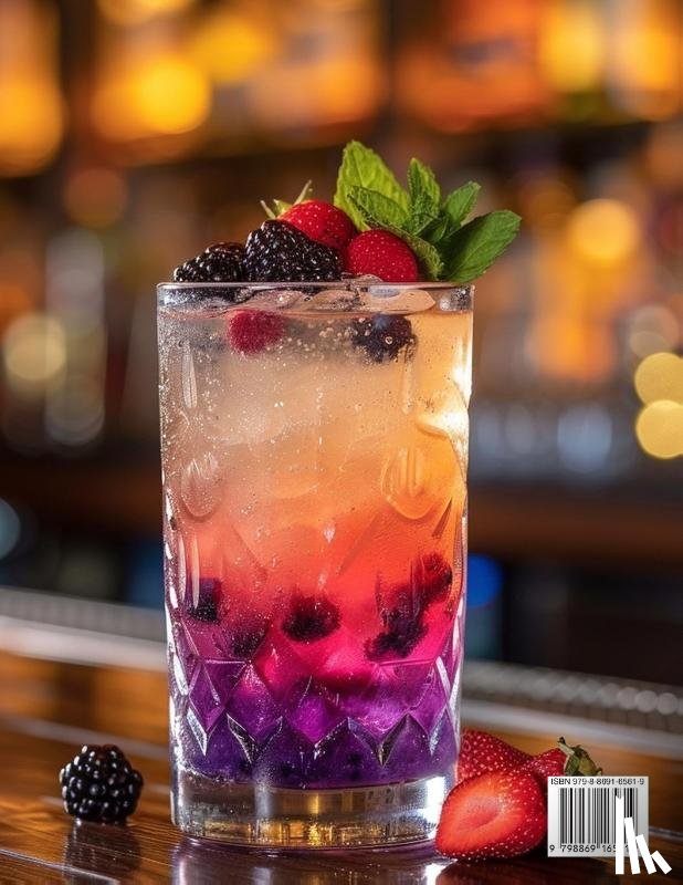 Johnson, Kelly - 70 Bartending and Cocktails Recipes for Home