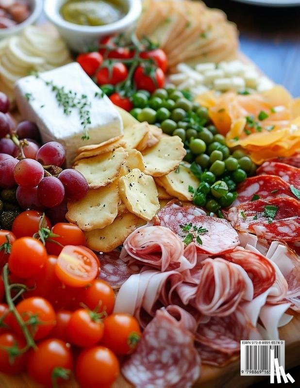 Johnson, Kelly - 55 Appetizer Recipes for Home