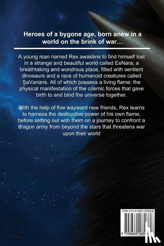 Grim, Dreagen - Born of Fire