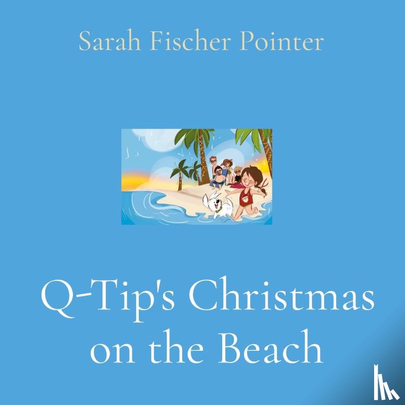 Fischer Pointer, Sarah - A Dog's Christmas on the Beach