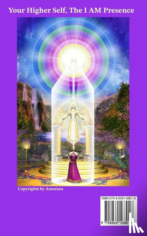 Mt. Shasta, Peter - I AM Violet Tara, Books I & II