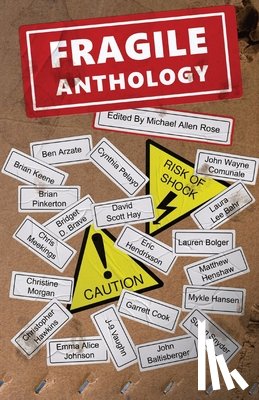 Keene, Brian, Pelayo, Cynthia - Fragile Anthology