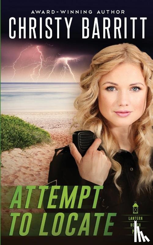 Barritt, Christy - Attempt to Locate