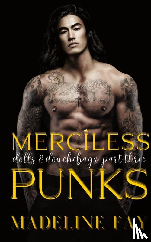 Fay, Madeline - Merciless Punks