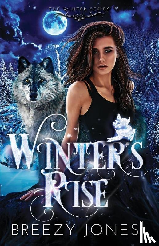 Jones, Breezy M - Winters Rise