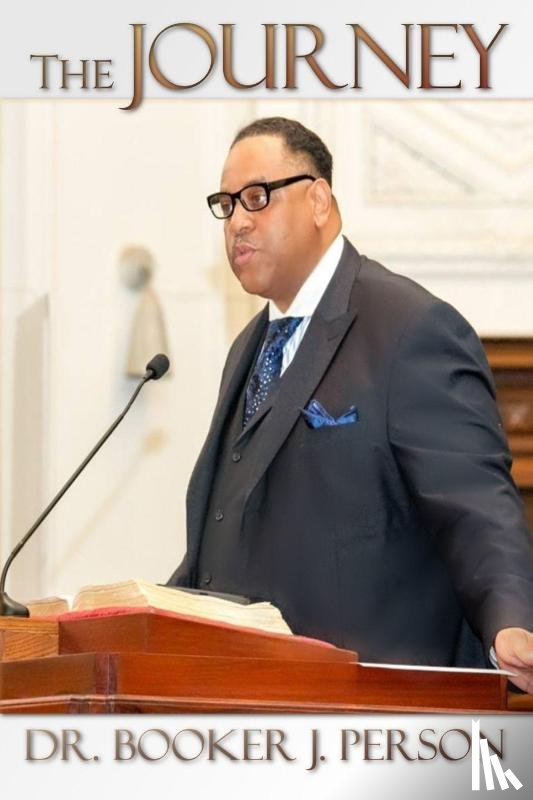 Person, Booker J. - THE JOURNEY