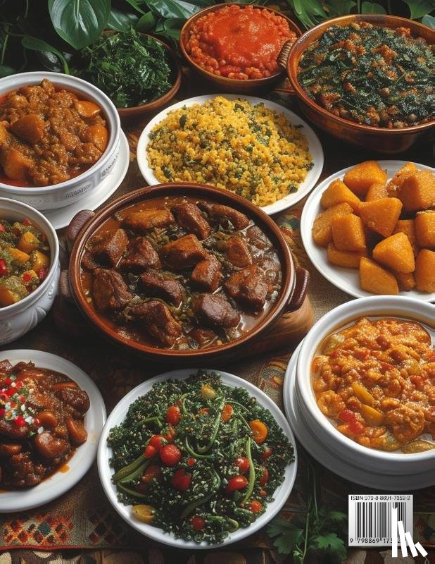 Johnson, Kelly - 62 African Recipes for Home