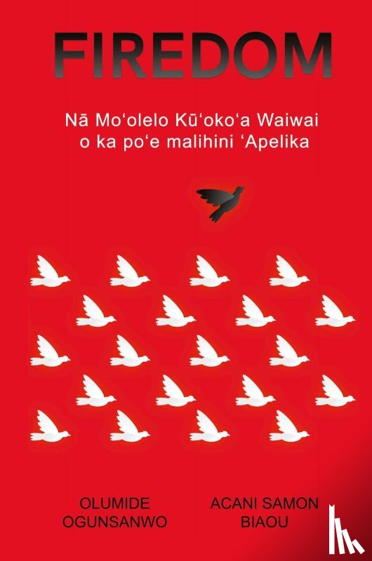Ogunsanwo, Olumide, Biaou, Achani Samon - FIREDOM