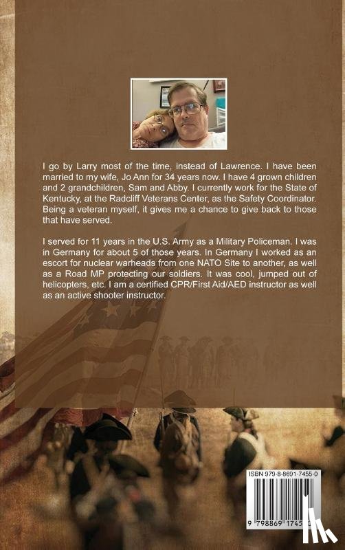 W Stewart Jr, Lawrence - Here Lies America