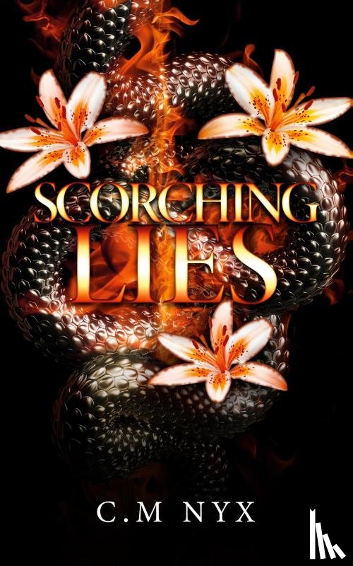 Nyx, C. M - Scorching Lies