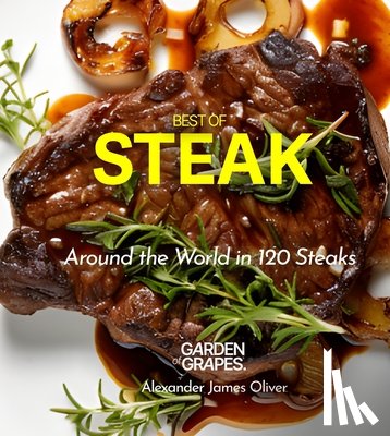 Oliver, Alexander James - Best of Stake Cookbook
