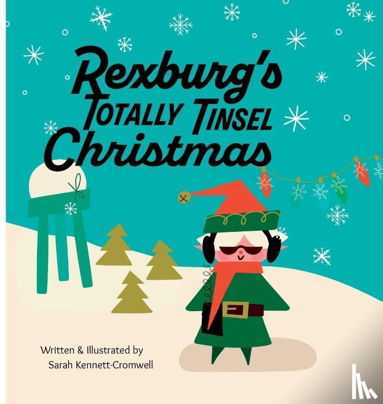 Kennett-Cromwell, Sarah - Rexburg's Totally Tinsel Christmas