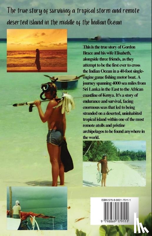 Brace, Gordon S - Survival in Paradise
