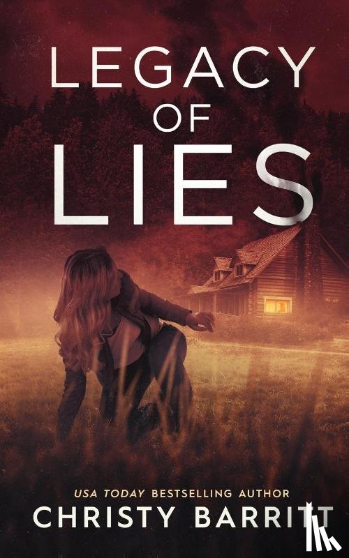 Barritt, Christy - Legacy of Lies