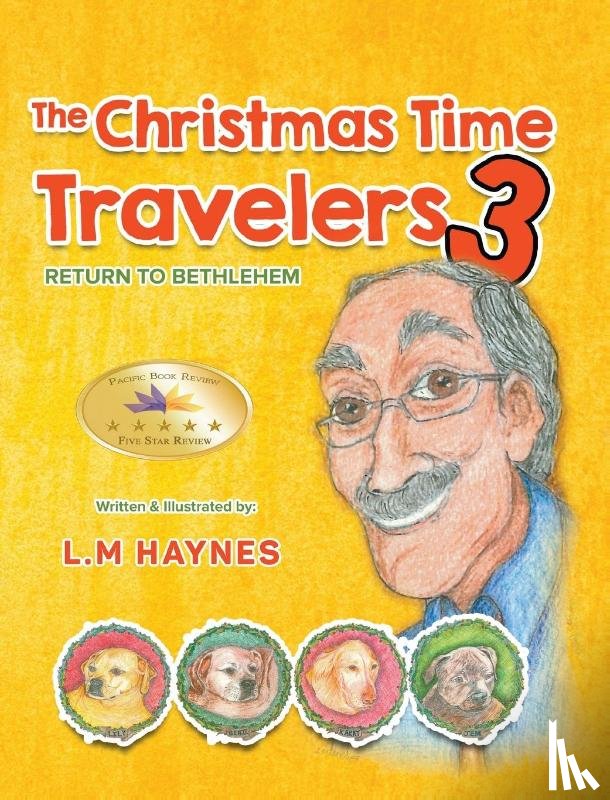 Haynes, Laurence M - The Christmas Time Travelers 3