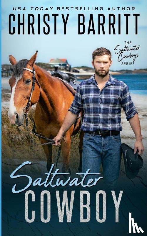 Barritt, Christy - Saltwater Cowboy