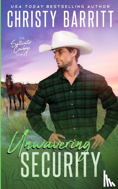 Barritt, Christy - Unwavering Security