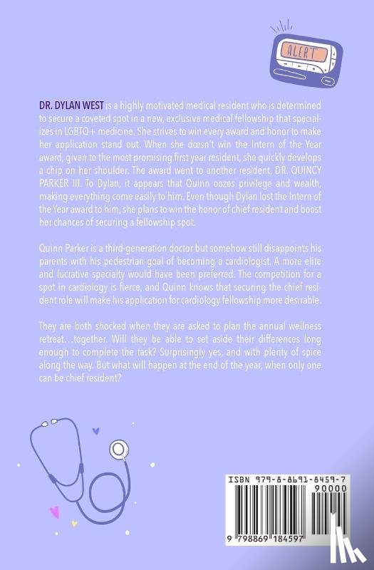 Riya, Kathryn - The Romance Rx