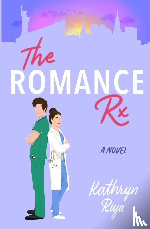 Riya, Kathryn - The Romance Rx
