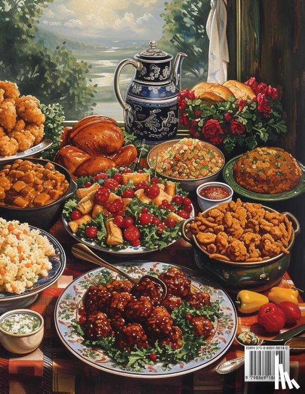 Johnson, Kelly - 55 Southern States Recipes for Home