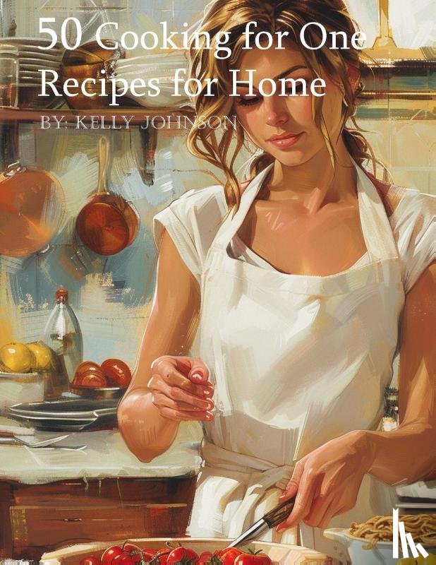 Johnson, Kelly - 50 Cooking for One Recipes for Home