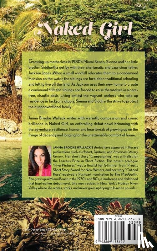 Wallack, Janna Brooke - Naked Girl