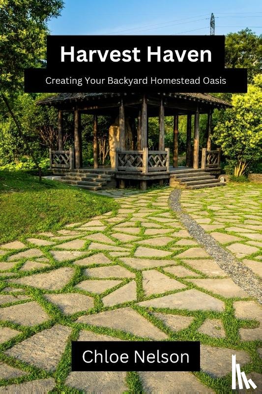 Nelson, Chloe - Harvest Haven