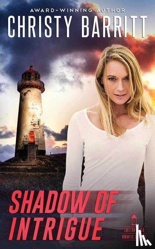 Barritt, Christy - Shadow of Intrigue