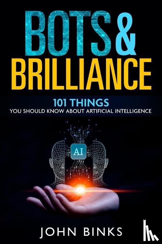 Binks, John - Bots & Brilliance