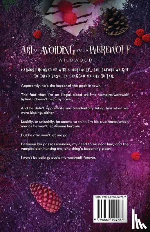 Glass, Lola - The Art of Avoiding Your Werewolf