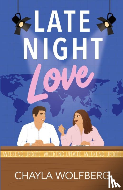 Wolfberg, Chayla - Late Night Love