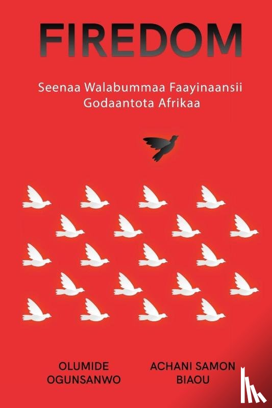Ogunsanwo, Olumide, Biaou, Achani Samon - FIREDOM