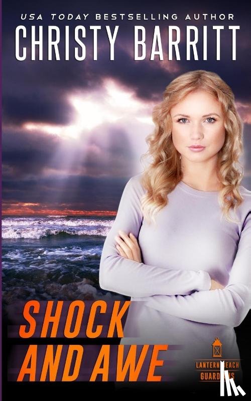 Barritt, Christy - Shock and Awe