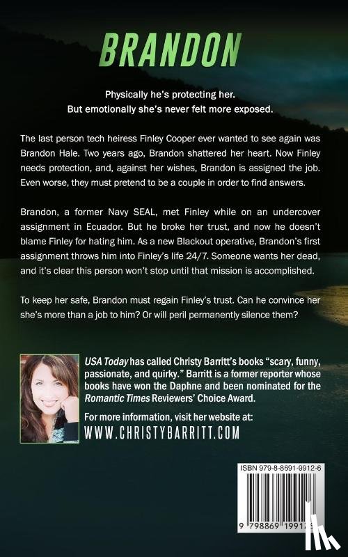 Barritt, Christy - Brandon