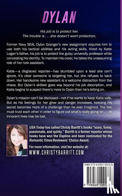 Barritt, Christy - Dylan