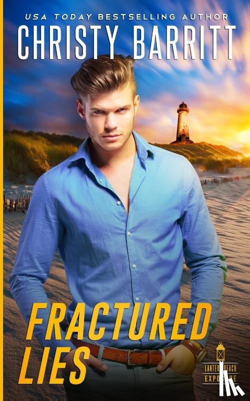 Barritt, Christy - Fractured Lies